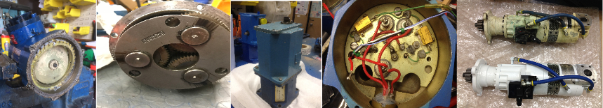 Our Service Centre offers installation, commissioning, service, repair, survey, technical support and training