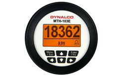 MTH-103E Tachometer / Hourmeter / Overspeed Trip