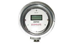 PCL-SPD100XA ATEX certified Digital Tachometer