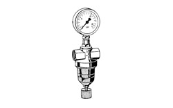 D22 Pressure Reducing Valve