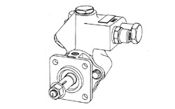Hydraulic Starter